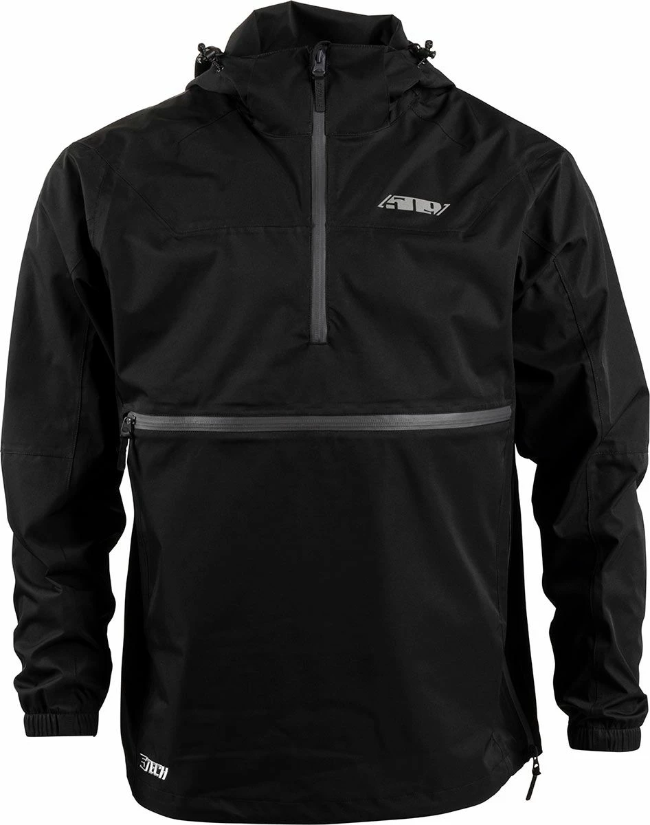 509 Barren Stowable Jacket Stealth 1 509 Barren Stowable Jacket Stealth