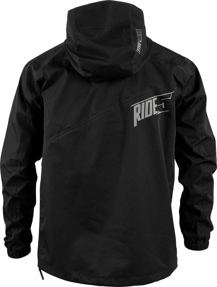 509 Barren Stowable Jacket Stealth 2 509 Barren Stowable Jacket Stealth - Image 2