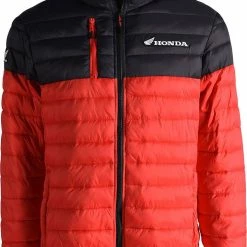 Factory Effex Honda Puffer Jacket Red/Black