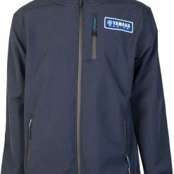 Factory Effex Yamaha Soft Shell Jacket Navy