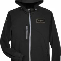 Factory Effex Gold Wing Soft-shell Jacket Black