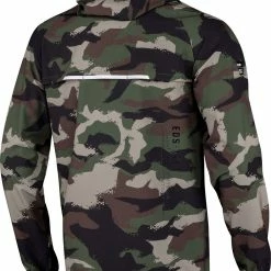 Alternative view of Seven Fathom Windbreaker Jacket Camo