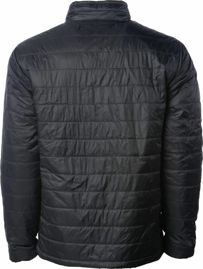 Seven Lateral Puffer Jacket Black 2 Seven Lateral Puffer Jacket Black - Image 2