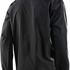 Alternative view of Troy Lee Designs Pistonbone Windbreaker Jacket Black