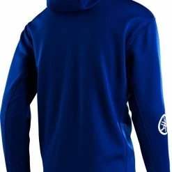 Alternative view of Troy Lee Designs Yamaha DT-22 Pit Jacket Navy