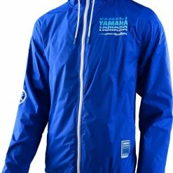 Troy Lee Designs Yamaha XT-22 Windbreaker Jacket Navy