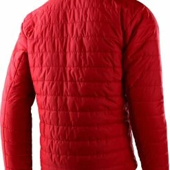 Alternative view of Troy Lee Designs Gas Gas Team Core Puff Jacket Red