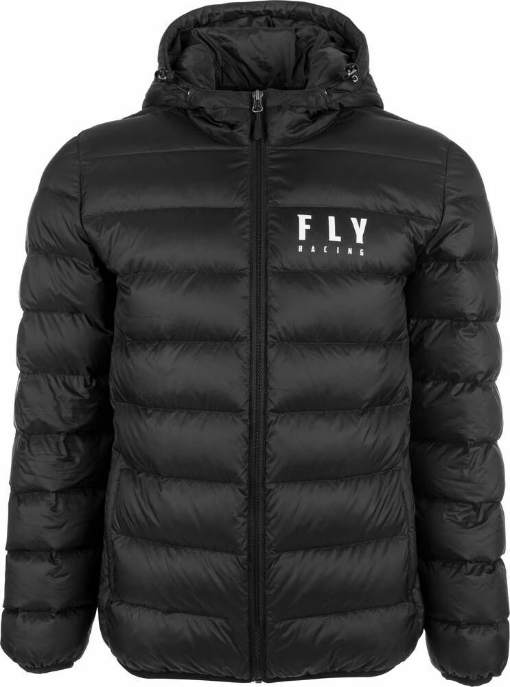 Fly Racing 2022 Spark Jacket Black 1 Fly Racing 2022 Spark Jacket Black