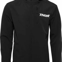 Thor Softshell Jacket Black