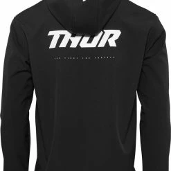 Alternative view of Thor Softshell Jacket Black