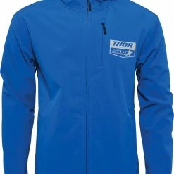 Thor Star Yamaha Softshell Jacket Blue