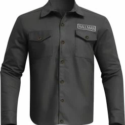 Thor Hallman Jacket Black