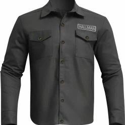 Alternative view of Thor Hallman Jacket Black