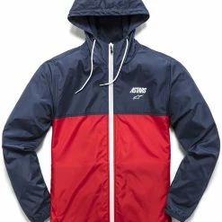 Alpinestars Cruiser Windbreaker Jacket Navy/Red