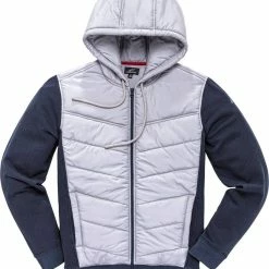 Alpinestars Boost-2 Hybrid Jacket Grey/Navy