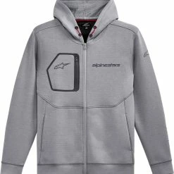 Alpinestars Convex Tech Fleece Jacket Grey