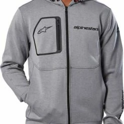 Alternative view of Alpinestars Convex Tech Fleece Jacket Grey
